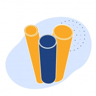 Труба медная для водоснабжения 16х0.8 мм М1ф