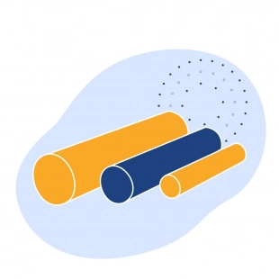 Жаропрочный круг 160 мм 18Х3МВ