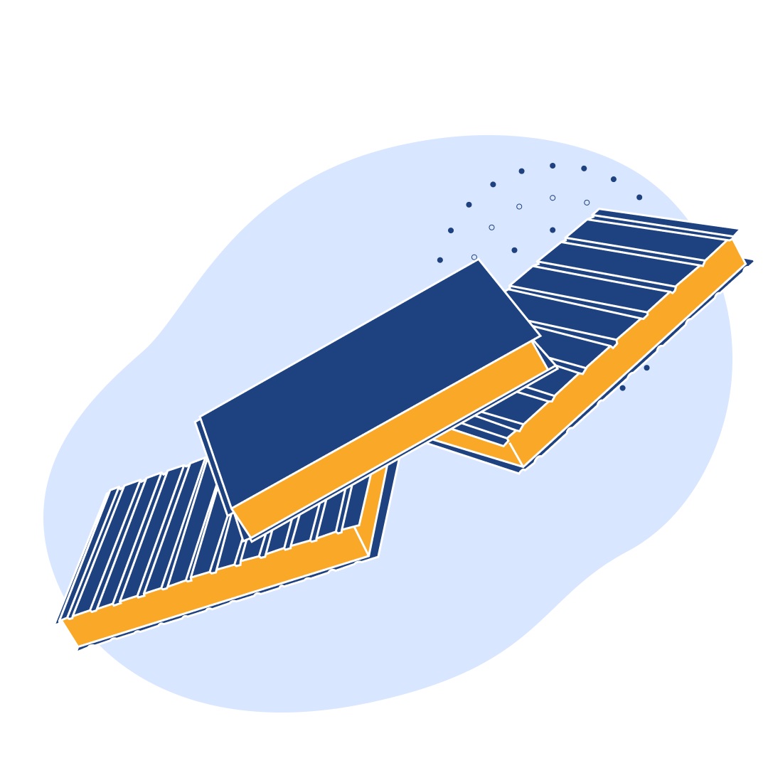 Кровельная сэндвич-панель МВ 60 мм RAL 1018