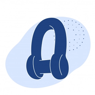 Скоба концевая с цилиндрическим штифтом ГОСТ 228-79 11 мм